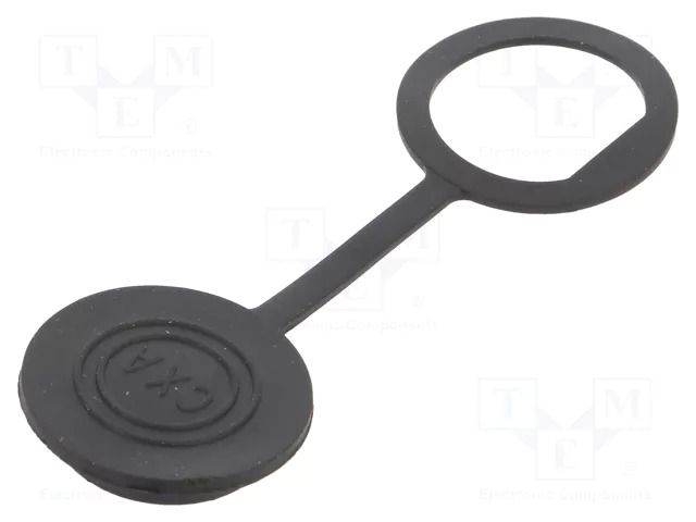 Accessories: protection cover; Application: USB micro socket SWITCHCRAFT D6295