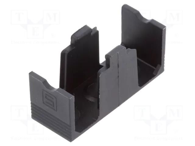 Cover; OGN,OGN-SMD SCHURTER 0853.0575