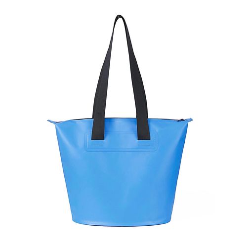 11L PVC waterproof bag - blue, Hurtel 5907769354878 5907769354878