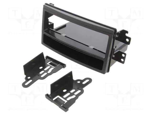 Radio frame; Kia; 1 DIN; black METRA RAM-40.751.1