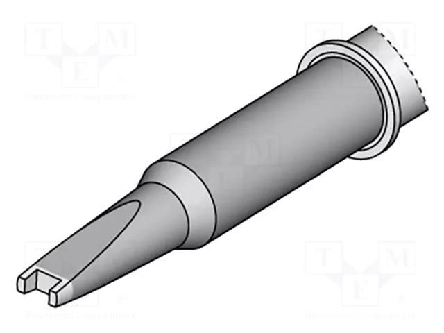Tip; special; for hot nano-tweezers,for nano soldering iron JBC TOOLS JBC-C115132