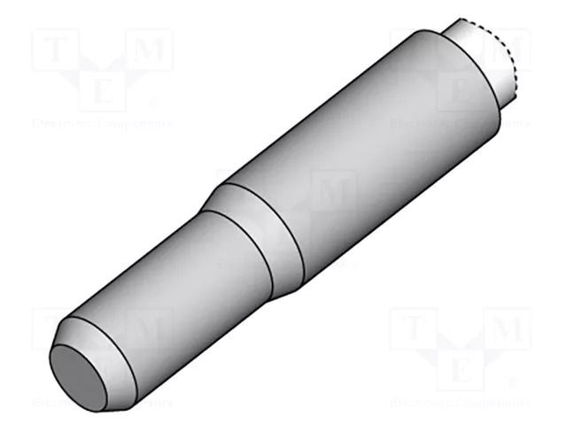 Tip; special; 4.1mm; longlife JBC TOOLS JBC-C245313