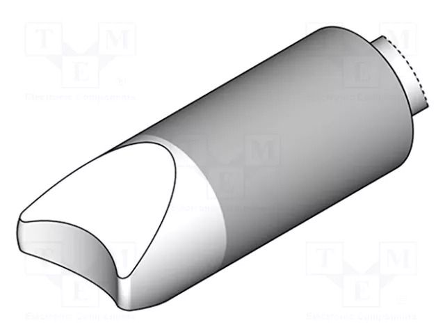 Tip; special; 1.8x6.7mm; longlife JBC TOOLS JBC-C245762