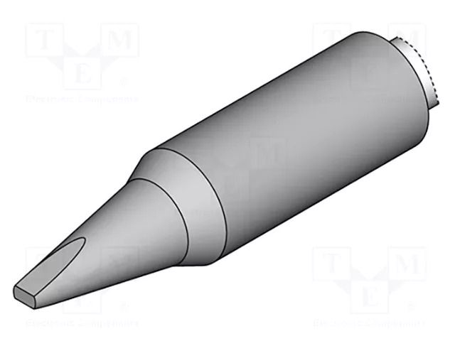 Tip; chisel; 1.4x0.7mm; longlife JBC TOOLS JBC-C245772