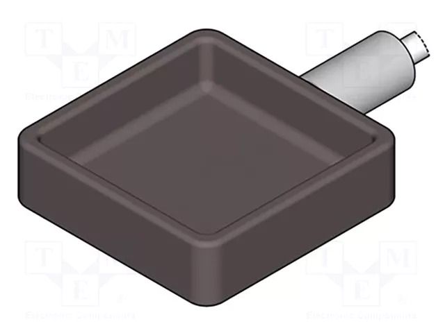 Tip; special; Dimensions: 40x40mm; longlife; Body dim: 40x40x10mm JBC TOOLS JBC-C470SP42