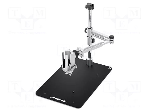 Rework adjustable arm; for hot air station; H: 386.5mm; ESD JBC TOOLS JBC-RWS-B