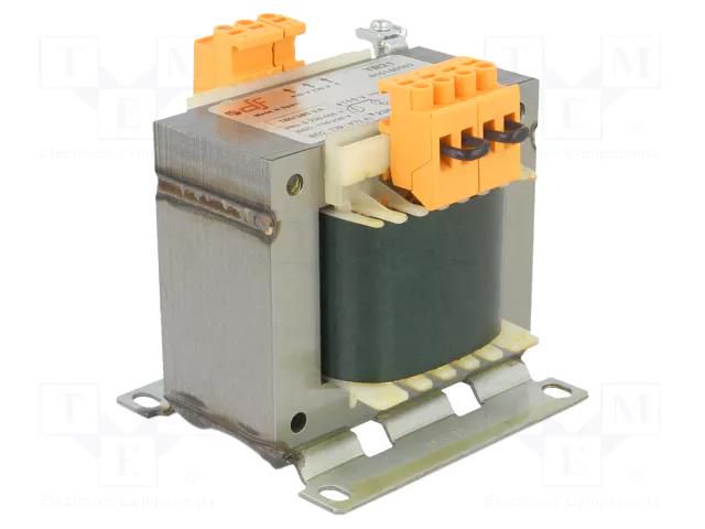 Transformer: mains; 160VA; 230VAC,400VAC; 115V,230V; screw type DF ELECTRIC DF-610160002
