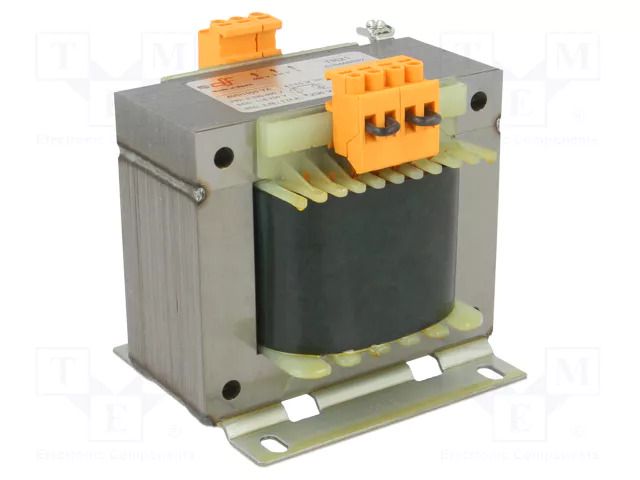 Transformer: mains; 400VA; 230VAC,400VAC; 115V,230V; screw type DF ELECTRIC DF-610400002