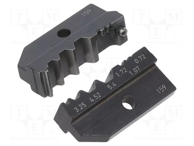 Crimping jaws RENNSTEIG REN.62415930