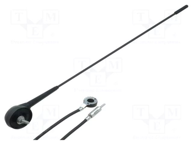 Antenna; car top,automotive; 0.395m; Alfa Romeo,Fiat,Lancia PER.PIC. A00001.C