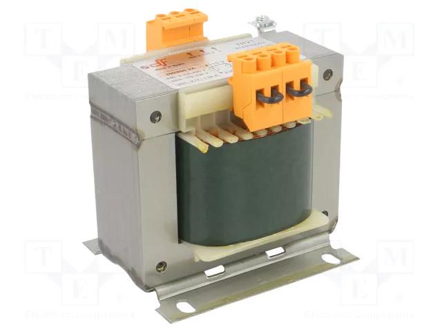 Transformer: mains; 250VA; 230VAC,400VAC; 115V,230V; screw type DF ELECTRIC DF-610250002