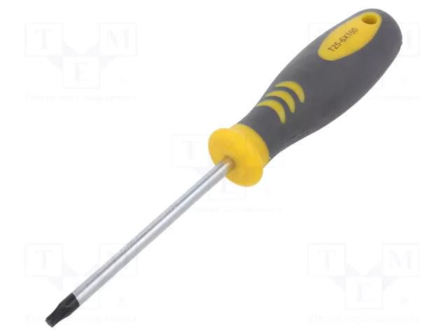 Screwdriver; Torx®; TX25; 100mm PG TOOLS PG-T017