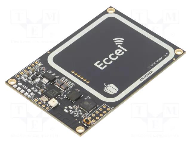 RFID reader; 3.3÷5V; RS485,WiFi; 13.56MHz ECCEL PEPPER-485-C1W