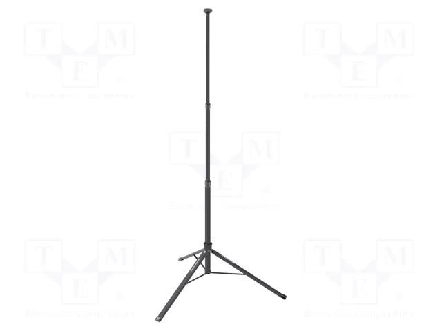 Stand; adjustable; 0.9÷2m SCANGRIP SCANGRIP-03.5685