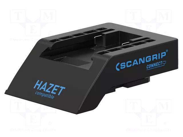 Adapter; Application: rechargeable battery,HAZET SCANGRIP SCANGRIP-03.6146C