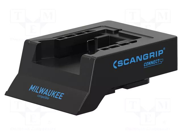 Adapter; Application: rechargeable battery,MILWAUKEE SCANGRIP SCANGRIP-03.6149C