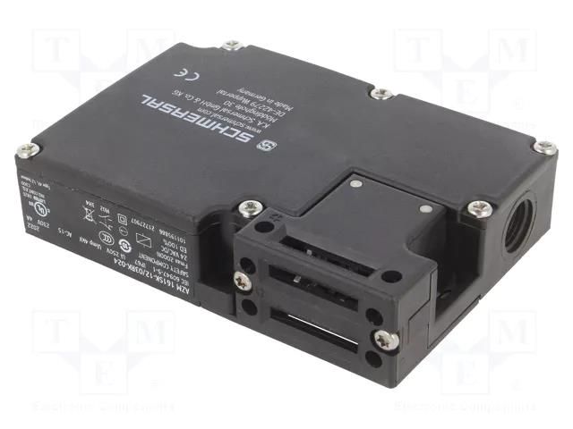 Safety switch: bolting; AZM 161; NC x5 + NO x1; Features: no key SCHMERSAL 101195886