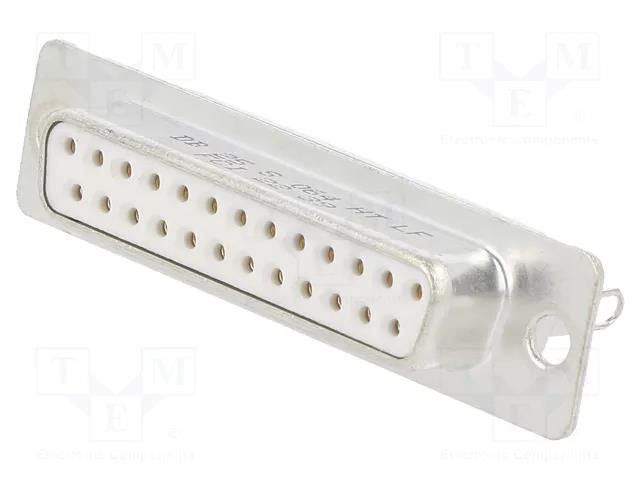 connector DB25S064HTLF AMPHENOL COMMUNICATIONS SOLUTIONS DB25S064HTLF