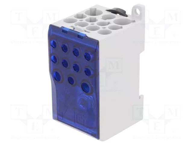 Splice terminal: distribution block; OJL; 1kV; screw terminal OUNEVA VG03-0033