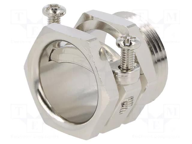 T-bolt clamp; PG21; IP20; brass; SKINDICHT®; SKINDICHT® SH LAPP LP-52000880