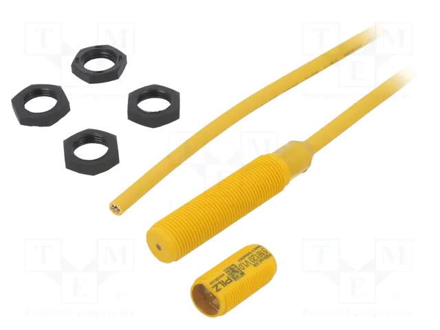 Safety switch: magnetic; PSEN ma1.3; NO x3; Features: with LED PILZ PZ-506222