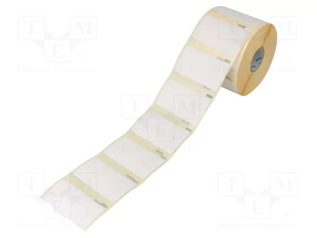 Label; 32mm; 57mm; white; 12rl. DYMO DYMO.2093095
