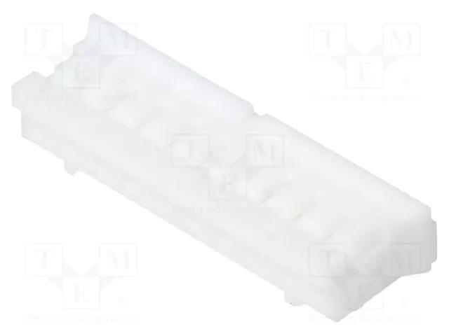 Connector: wire-board; plug; female; PIN: 10; PH; 2A; 100V; for cable JST PHR-10