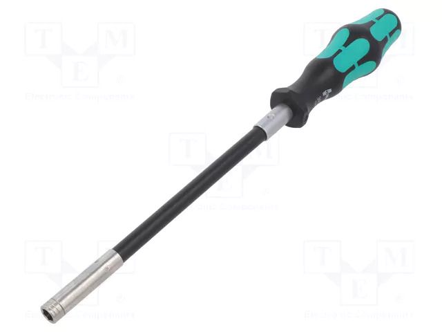 Screwdriver handle; Holder: C6,3mm,E6,3mm; 1/4" WERA WERA.05028161001