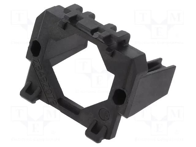 Mounting unit; 22mm; Harmony XB4; front fixing SCHNEIDER ELECTRIC ZB4BZ079