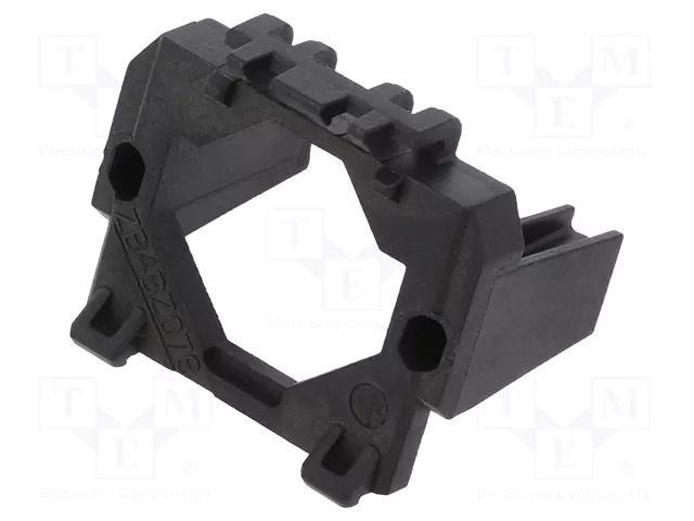 Mounting unit; 22mm; Harmony XB4; front fixing SCHNEIDER ELECTRIC ZB4BZ079