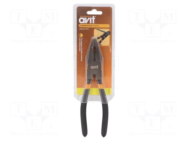 Pliers; universal; 200mm AVIT AV-06020