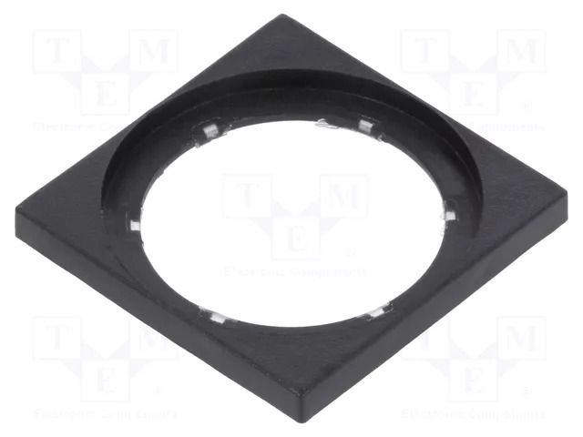 Bezel without window; 22mm; 3SU1.5; -25÷70°C; SIRIUS ACT SIEMENS 3SU1900-0AX10-0AA0