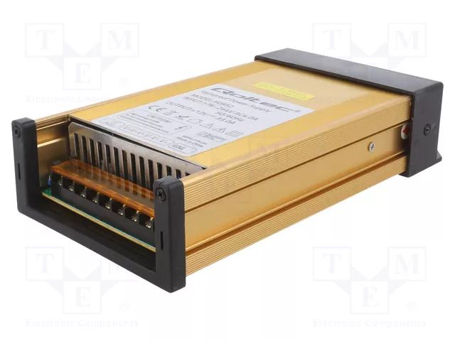 Power supply: switching; for building in; constant voltage; 400W QOLTEC QOLTEC-50952