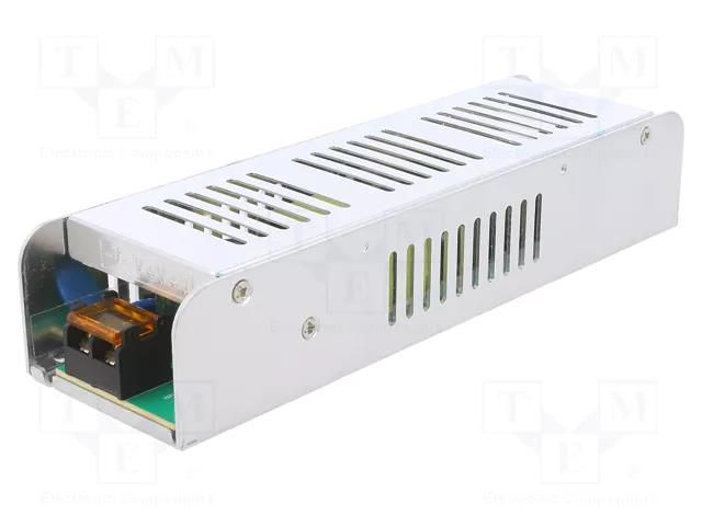 Power supply: switching; for building in; constant voltage; 150W QOLTEC QOLTEC-50965