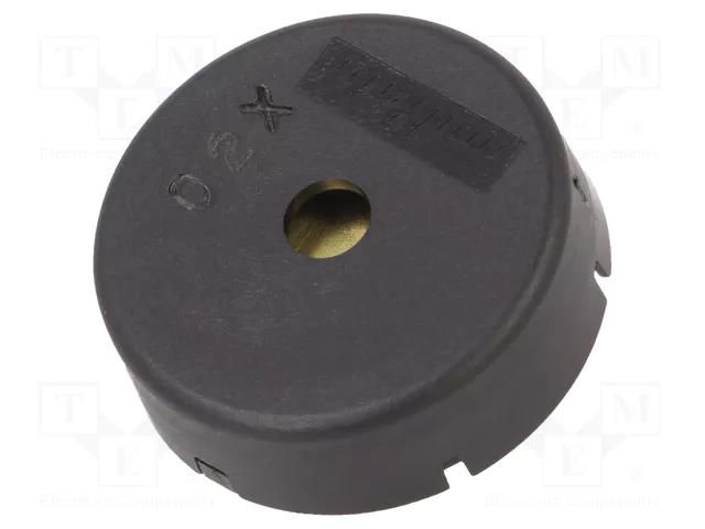Sound transducer: piezo signaller; without built-in generator MURATA PKM22EPPH4002-B0