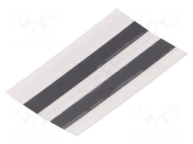 Splice tape; ESD; 8mm; 500pcs. STATICTEC PRT-STST220108
