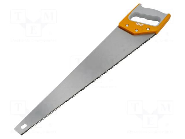 Saw; manual; wood; Blade len: 550mm; L: 640mm AVIT AV-09020