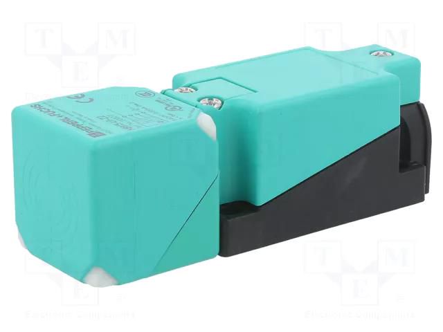 Sensor: inductive; 0÷15mm; NO/NC; Usup: 5÷60VDC; 200mA; IP68,IP69K PEPPERL+FUCHS NBB15-U1-Z2