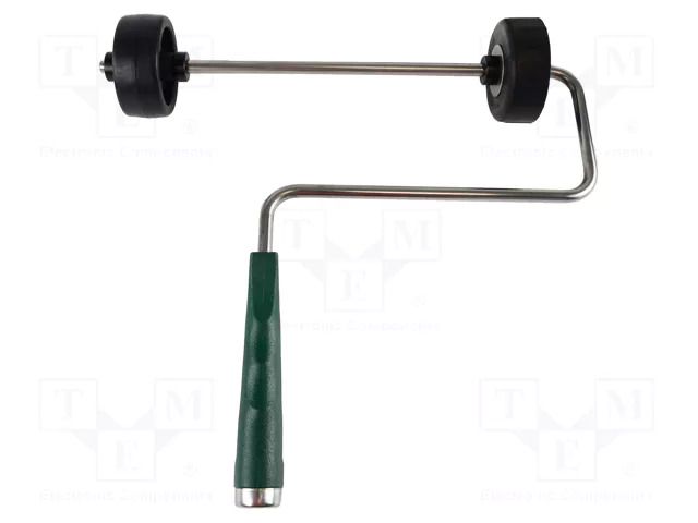 Cleanroom acces: holder; cleanroom; 458mm ANTISTAT ATS-600-0425