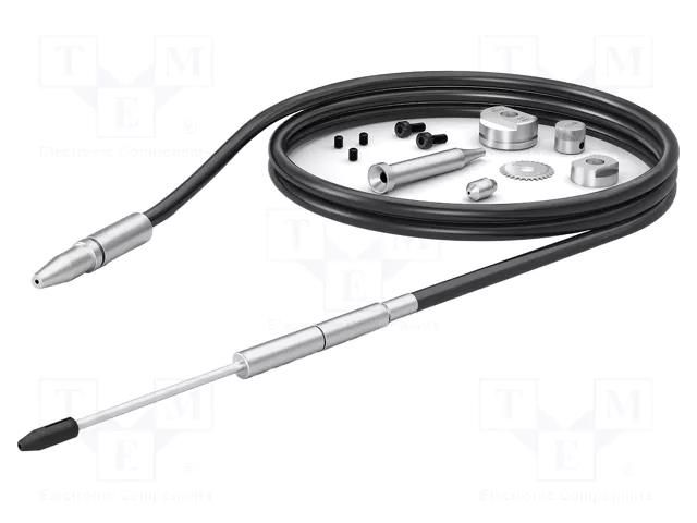 Solder wire guide; 1mm JBC TOOLS JBC-GSF10V-B