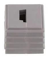 CABLE GROMMET, OPEN, TPE, GREY 2584810000