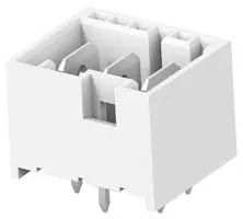 RECT PWR CONN, HDR, 3POS, 1ROW, 5MM 2390868-3
