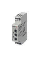 ANALOGUE TIMER, 0.1-600S, SPDT, DIN RAIL DAC51CM24