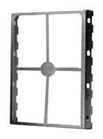 SURFACE MOUNT SHIELD FRAME, RECT SMS-409F