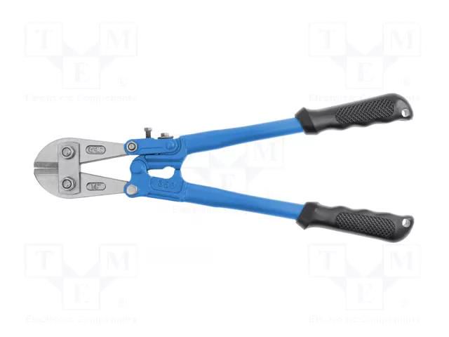 Cutters; 450mm HÖGERT TECHNIK HT3B524
