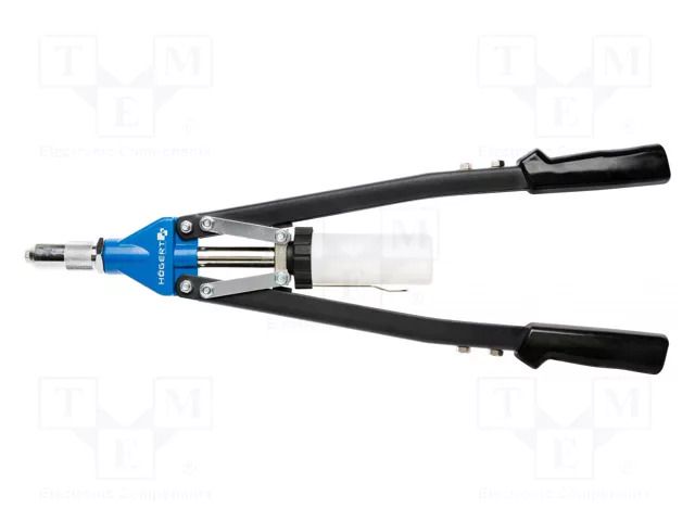 Hand riveting press HÖGERT TECHNIK HT2C156