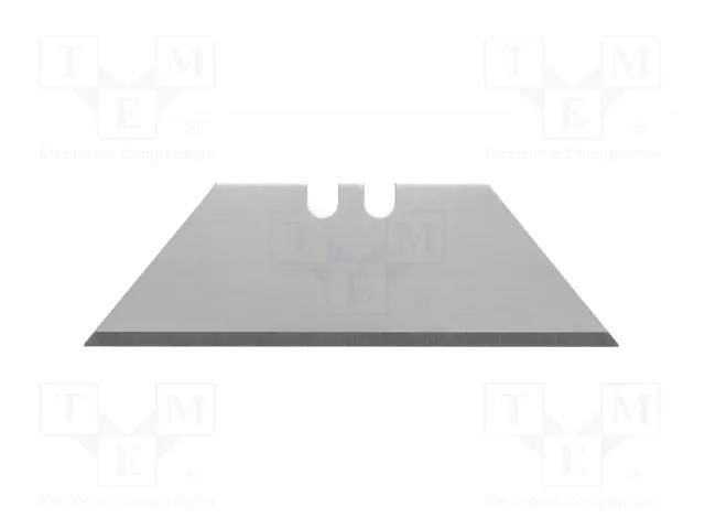 Blade; 19mm; 10pcs. HÖGERT TECHNIK HT4C673