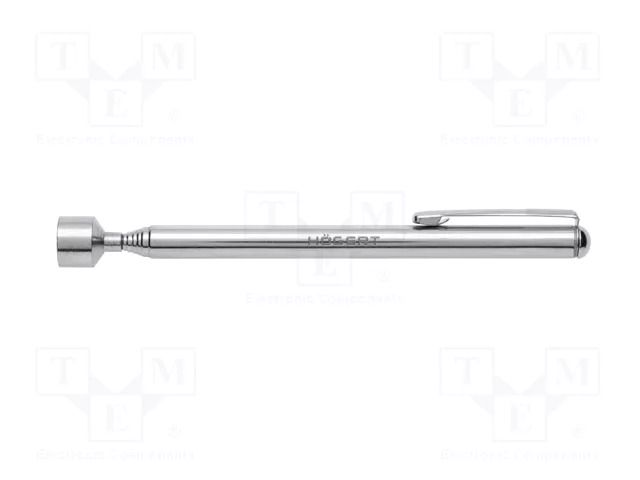 Gripper; with telescopic arm; magnetic; 135÷640mm HÖGERT TECHNIK HT4R506