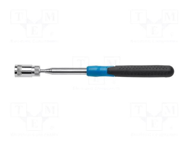 Gripper; with telescopic arm; magnetic; 195÷10mm HÖGERT TECHNIK HT4R508
