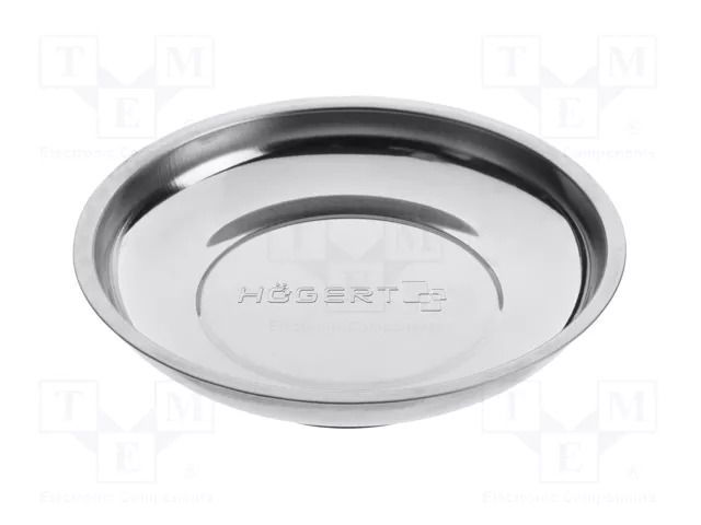 Bowl with magnet HÖGERT TECHNIK HT4R512